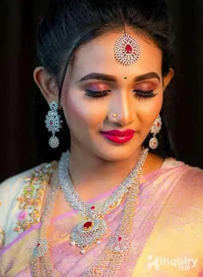 Indian Glow With Mahi