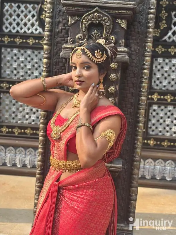 Chaithra Makeover