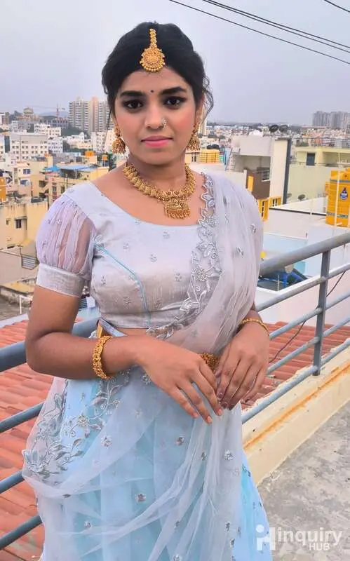 Chaithra Makeover