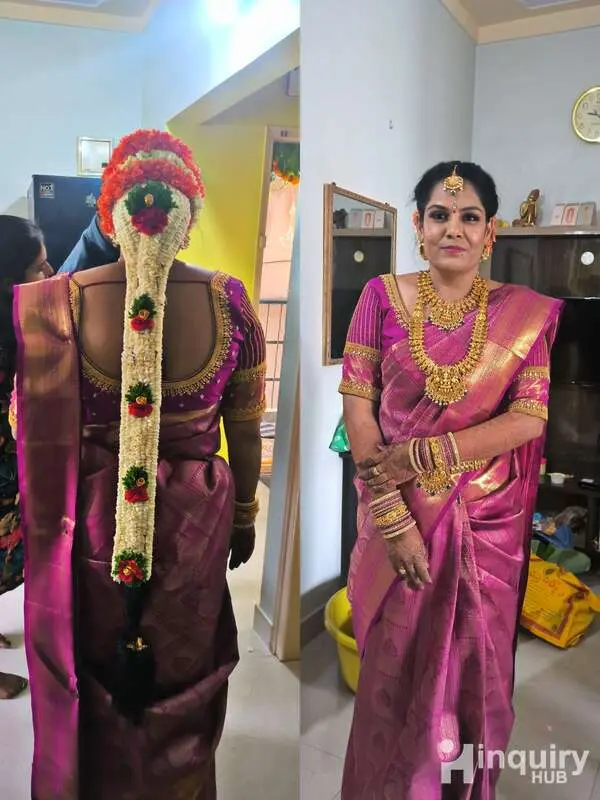 Chaithra Makeover