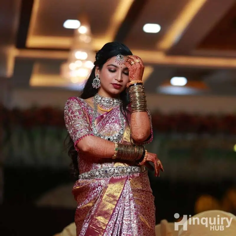 Aapthi Studio  Makeup And Designer Studio