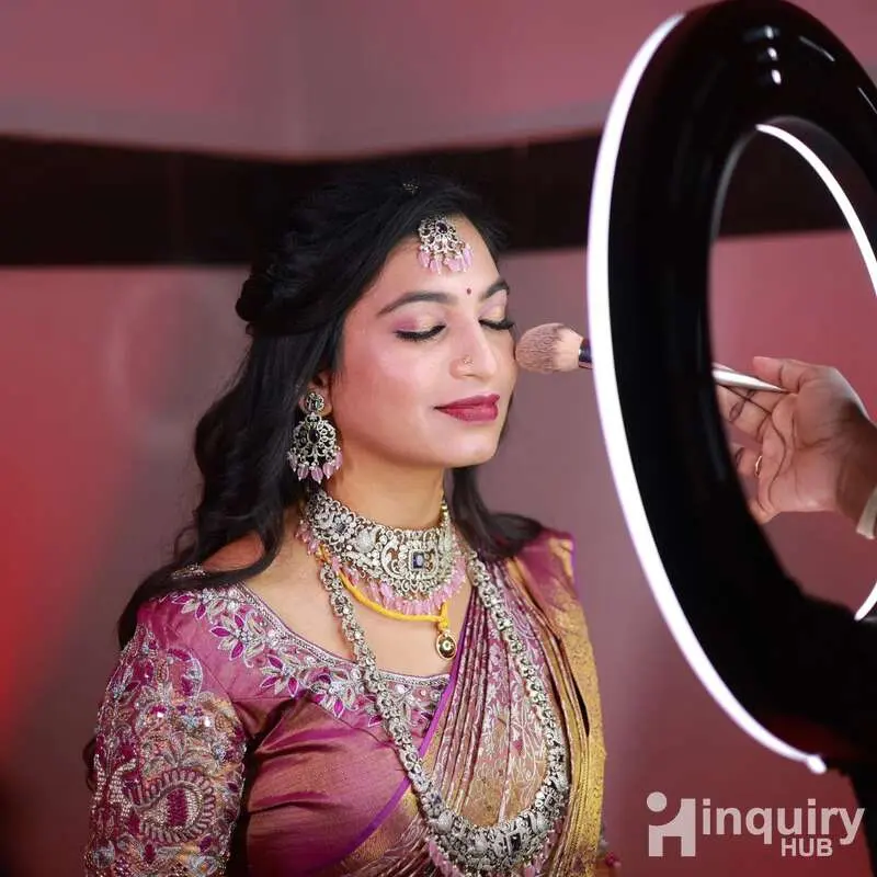 Aapthi Studio  Makeup And Designer Studio