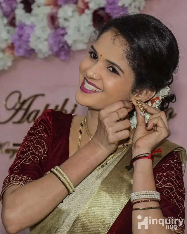 Aapthi Studio  Makeup And Designer Studio