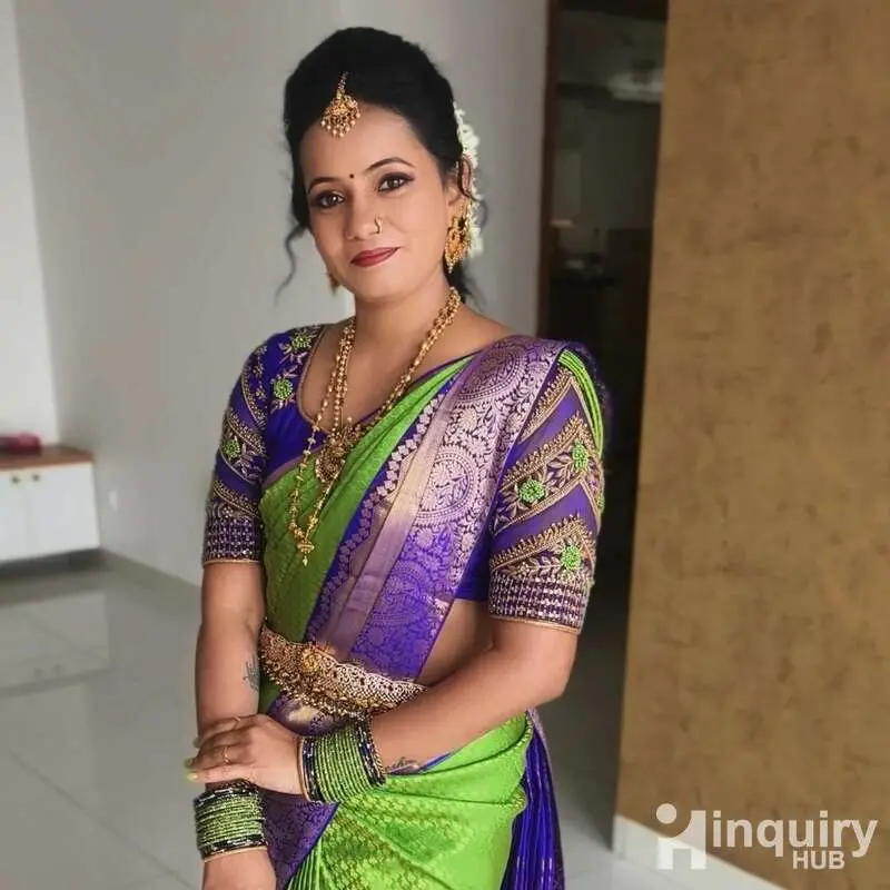 Aapthi Studio  Makeup And Designer Studio