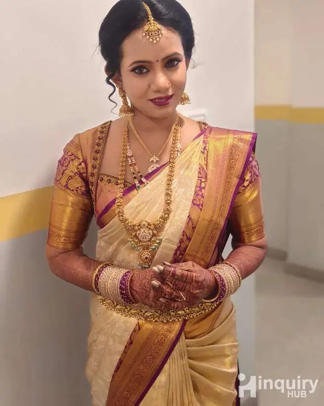 Aapthi Studio  Makeup And Designer Studio