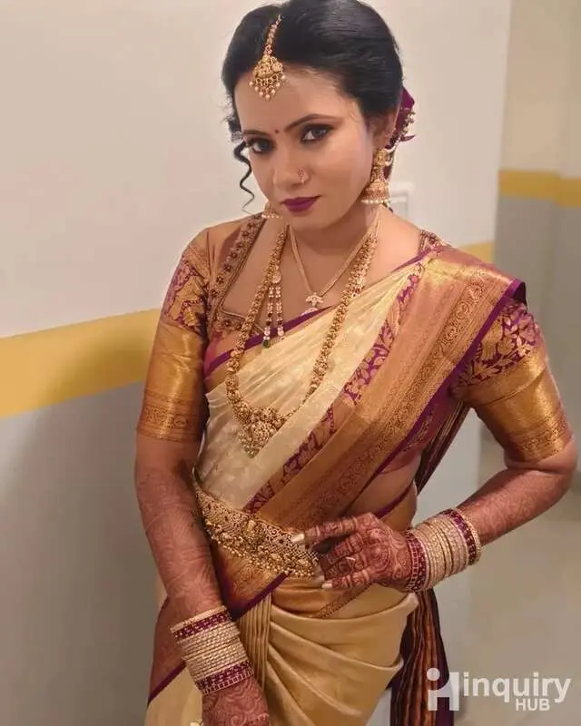 Aapthi Studio  Makeup And Designer Studio