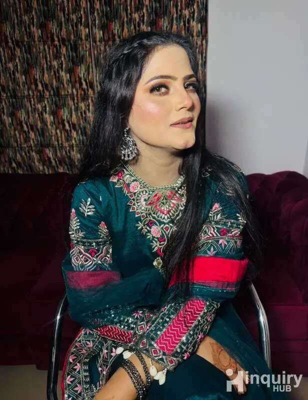Maryam Nafis Makeup Artist