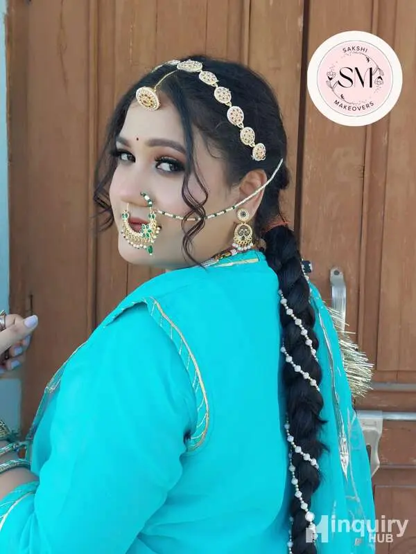 Makeup By Sakshi