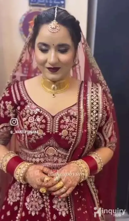 Makeup By Sana