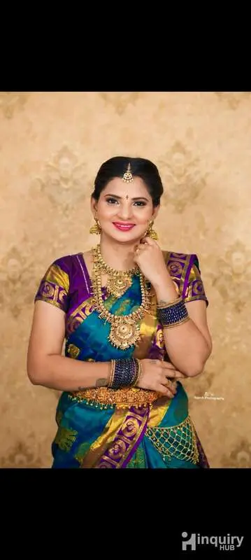 Asha Makeup Artist
