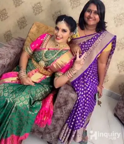 Asha Makeup Artist