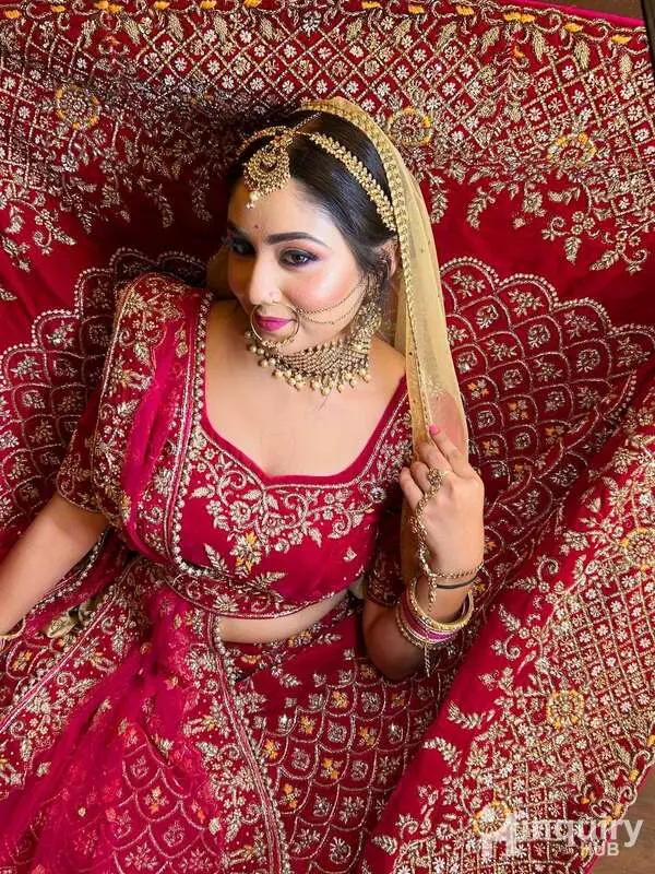 Sweta Make Over