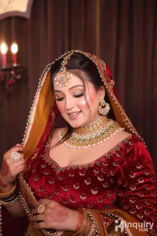 Sweta Make Over