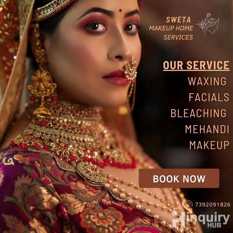 Sweta Make Over