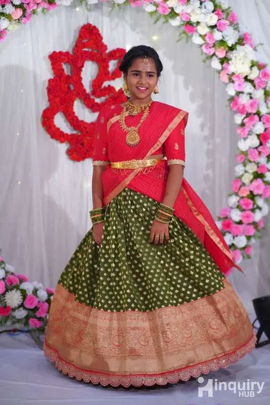Prasanthi Makeover