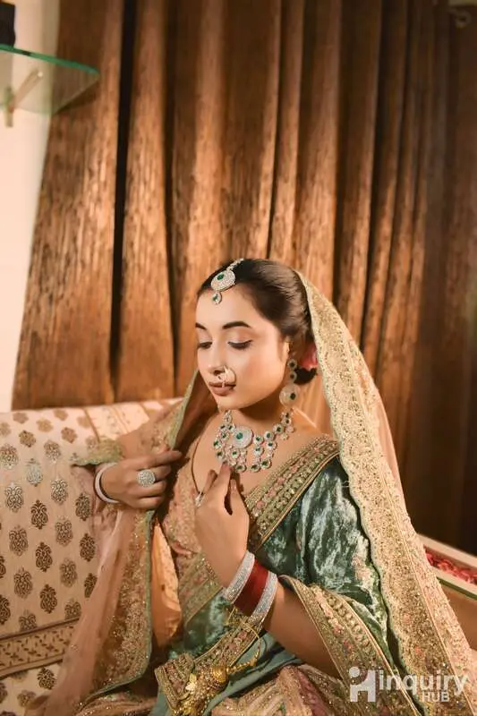 Chakshikasaloni Makeup Artist