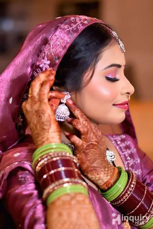 Chakshikasaloni Makeup Artist