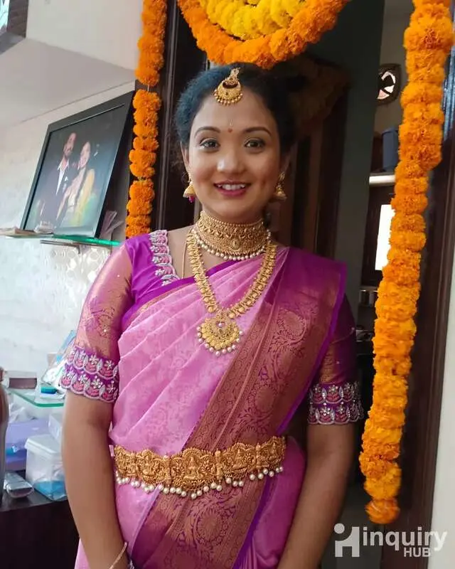 Ramya_promakeup_hairstylist