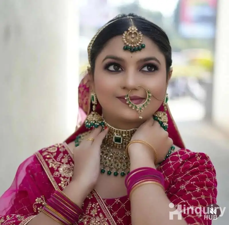 Makeover By Pooja