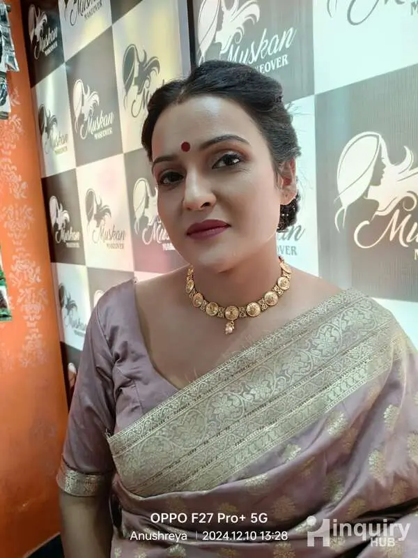 Muskan Makeover