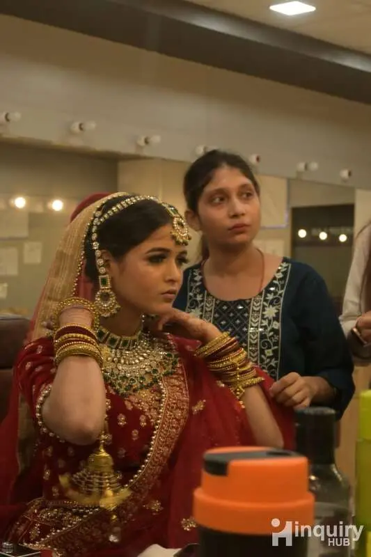 Muskan Makeover