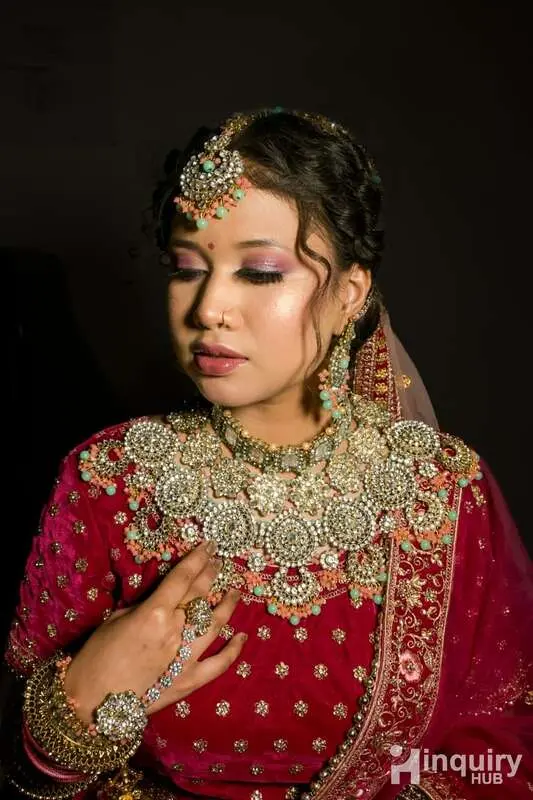 Muskan Makeover