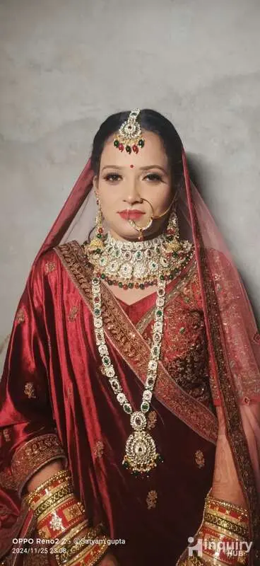 Muskan Makeover