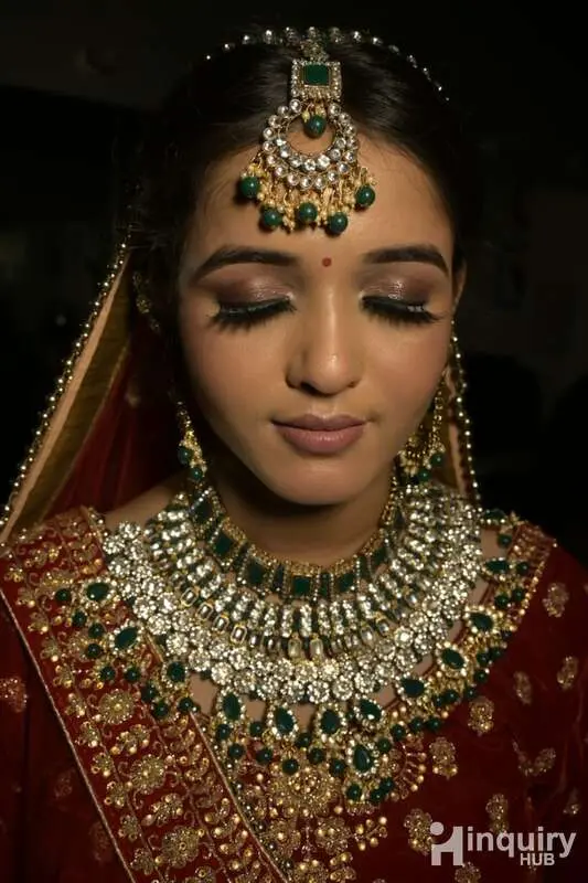 Muskan Makeover