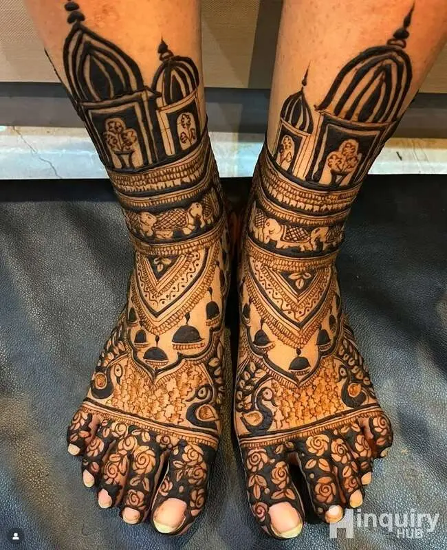 Professional Mehndi Artist