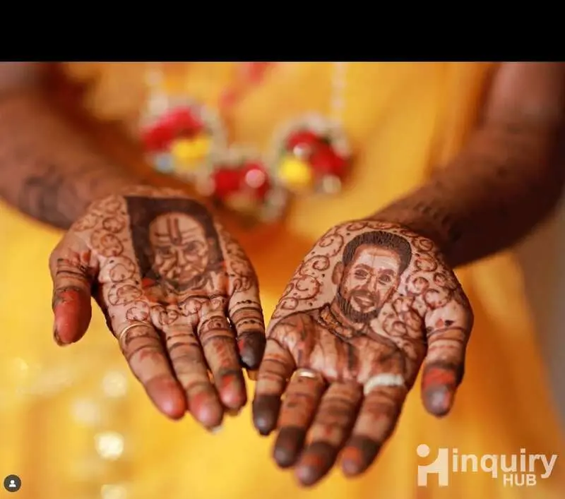 Professional Mehndi Artist