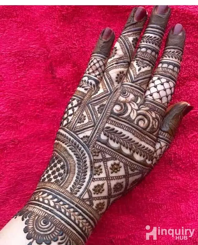 Chetna Jain Mhendi Artist