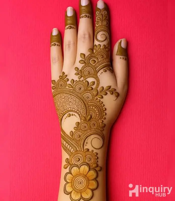 Chetna Jain Mhendi Artist