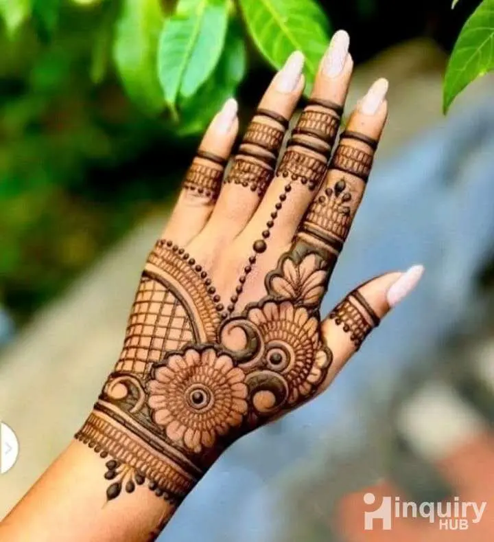 Chetna Jain Mhendi Artist