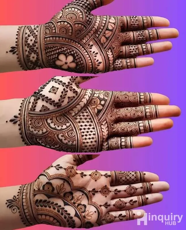 Chetna Jain Mhendi Artist