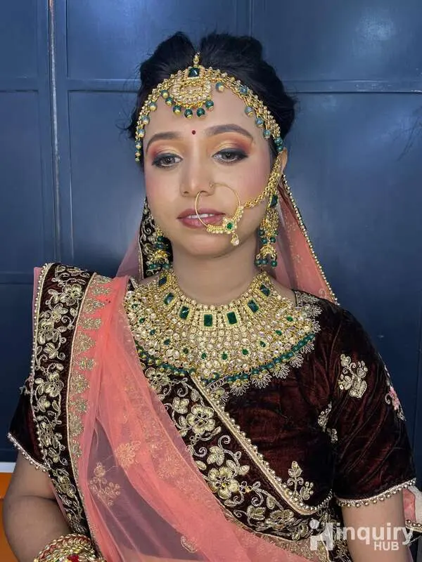 Smita Parida Makeup Artist