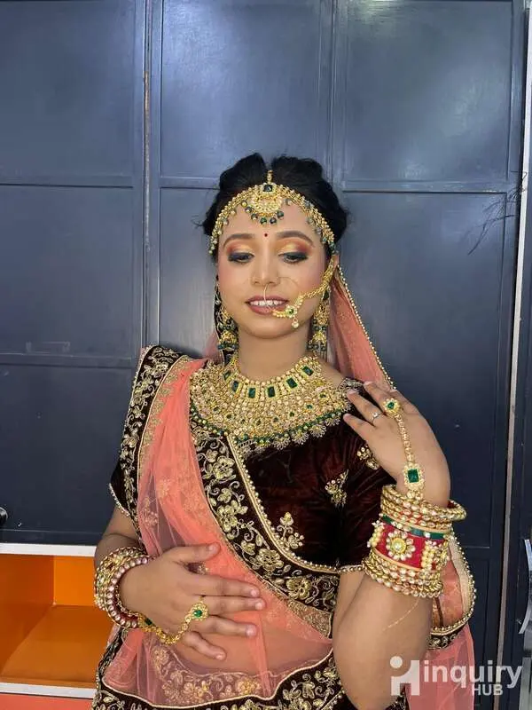 Smita Parida Makeup Artist