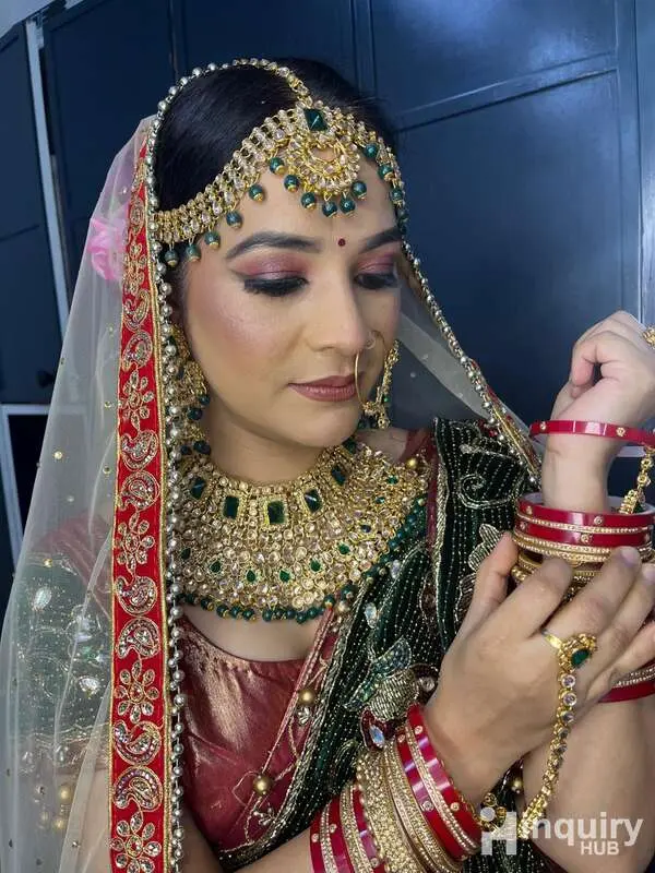 Smita Parida Makeup Artist
