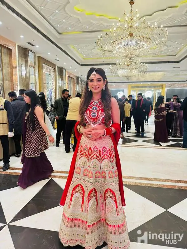 Smita Parida Makeup Artist