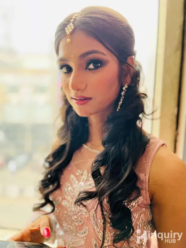 Smita Parida Makeup Artist