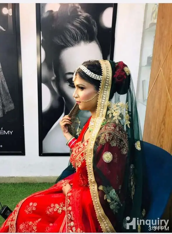 Smita Parida Makeup Artist