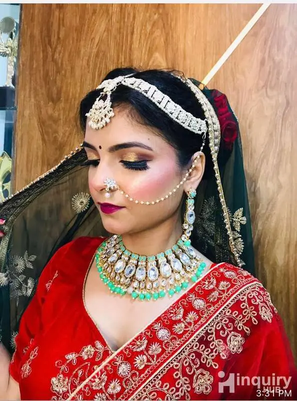 Smita Parida Makeup Artist
