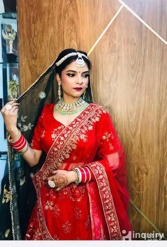Smita Parida Makeup Artist