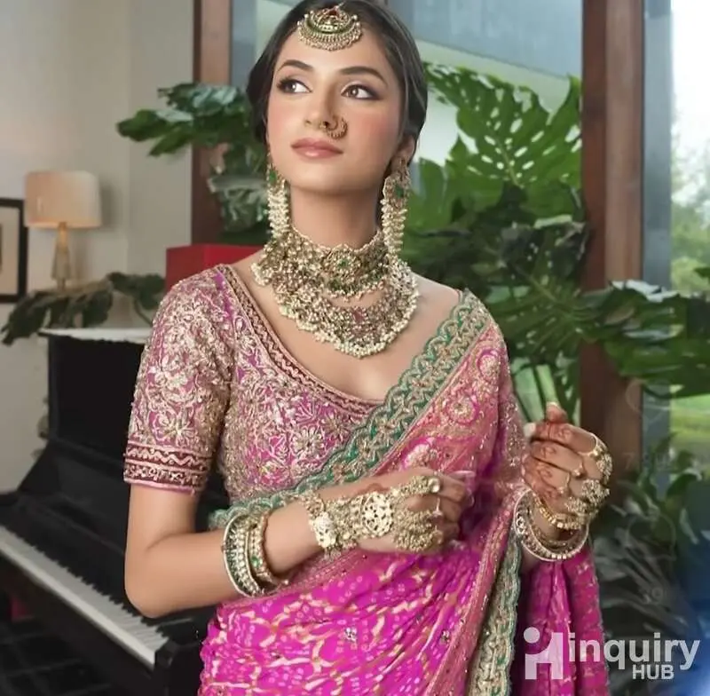 Anisha Makeover