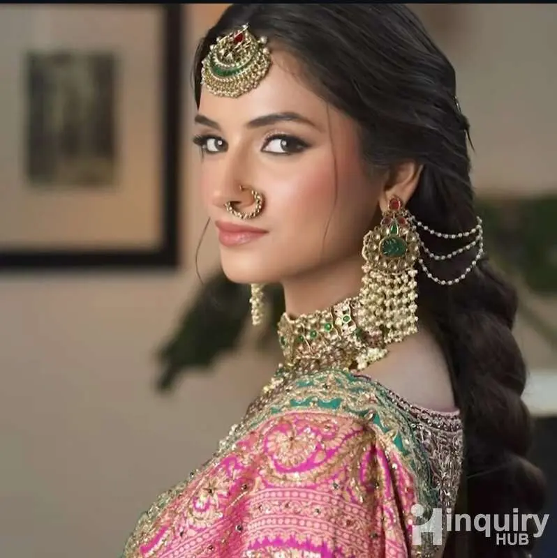 Anisha Makeover