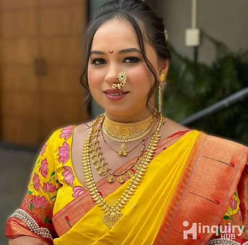 Anisha Makeover