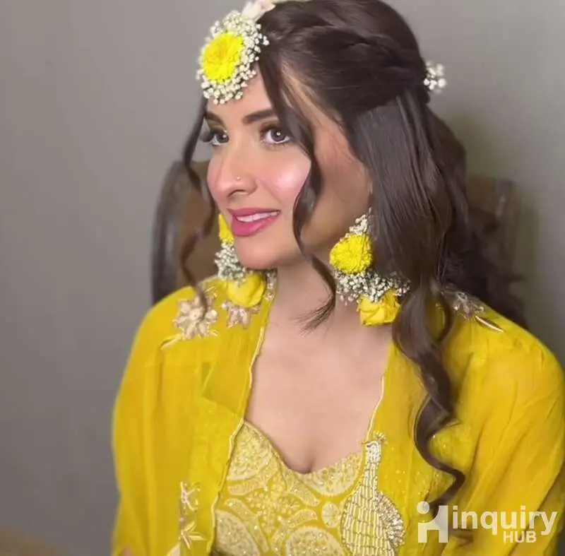 Anisha Makeover