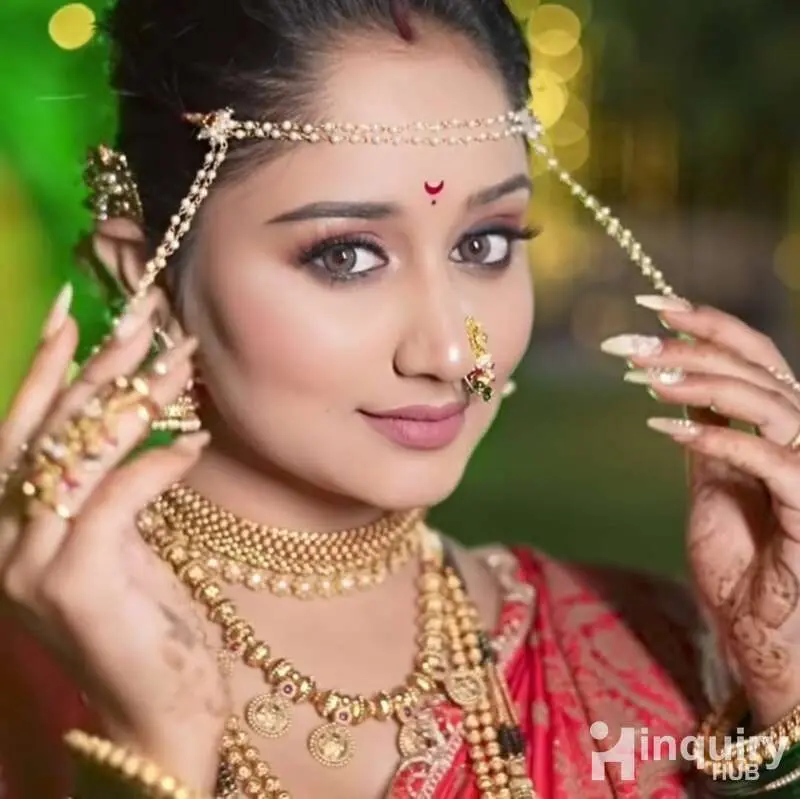 Anisha Makeover