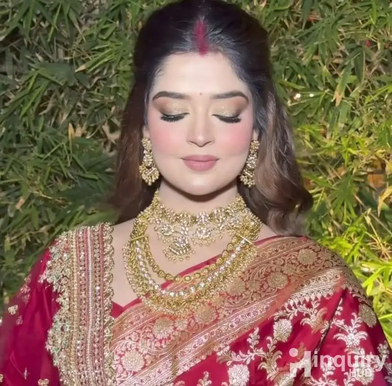 Anisha Makeover