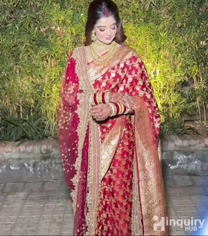Anisha Makeover