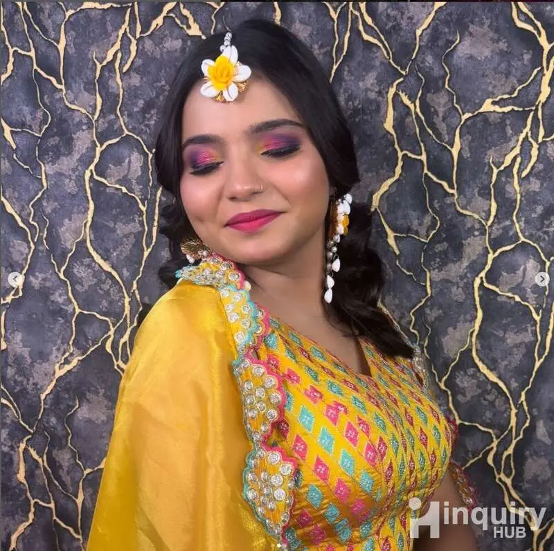 Princy Sharma Makeovers